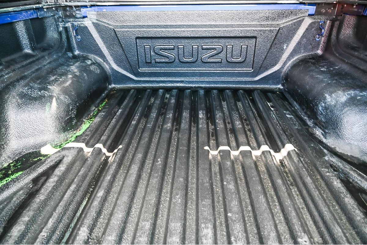 2021 Isuzu D-MAX LS-M 4X4