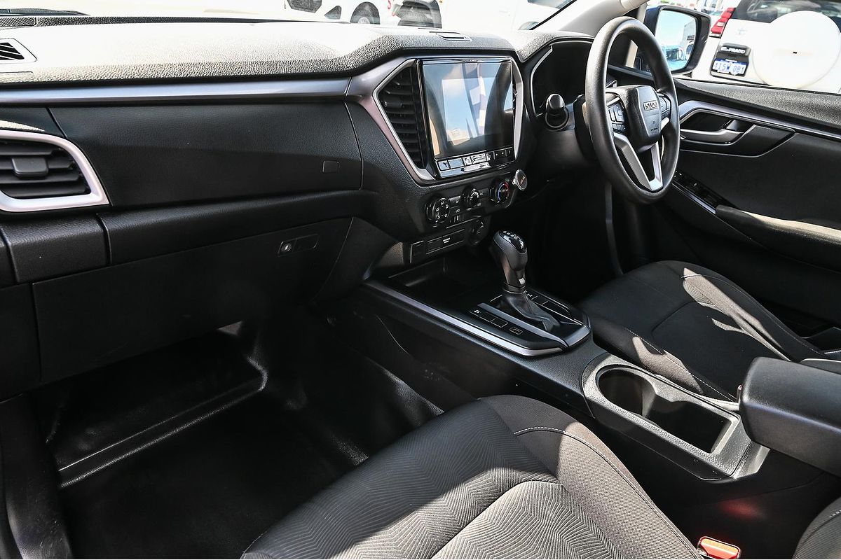 2021 Isuzu D-MAX LS-M 4X4