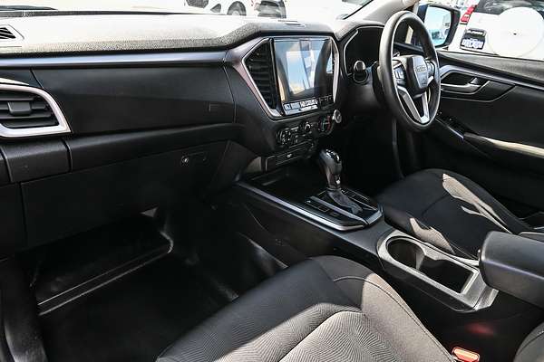 2021 Isuzu D-MAX LS-M 4X4