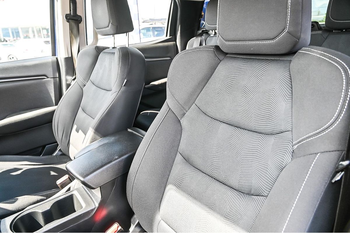 2021 Isuzu D-MAX LS-M 4X4