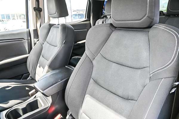 2021 Isuzu D-MAX LS-M 4X4