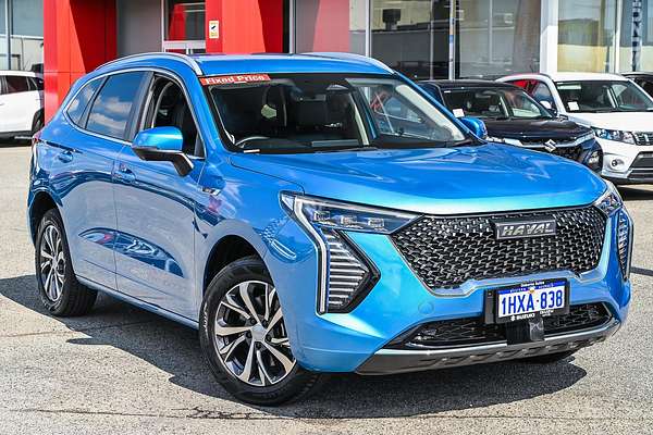 2023 GWM Haval Jolion