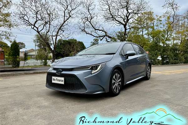 2019 Toyota Corolla SX Hybrid ZWE211R