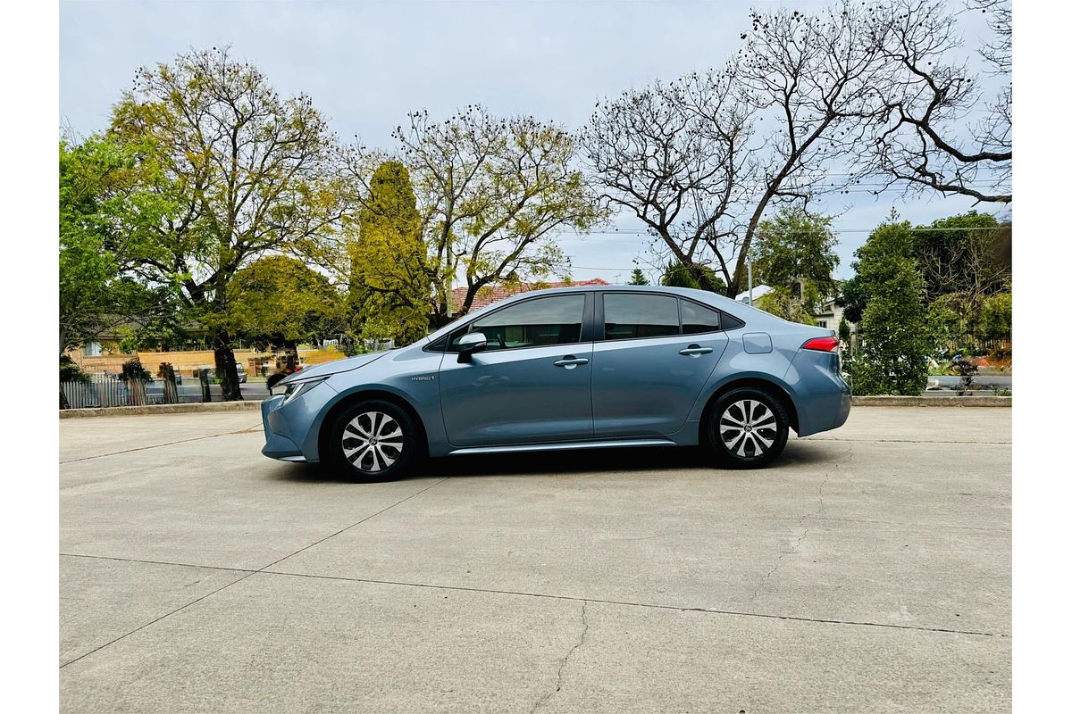 2019 Toyota Corolla SX Hybrid ZWE211R