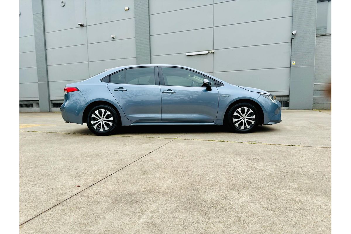 2019 Toyota Corolla SX Hybrid ZWE211R