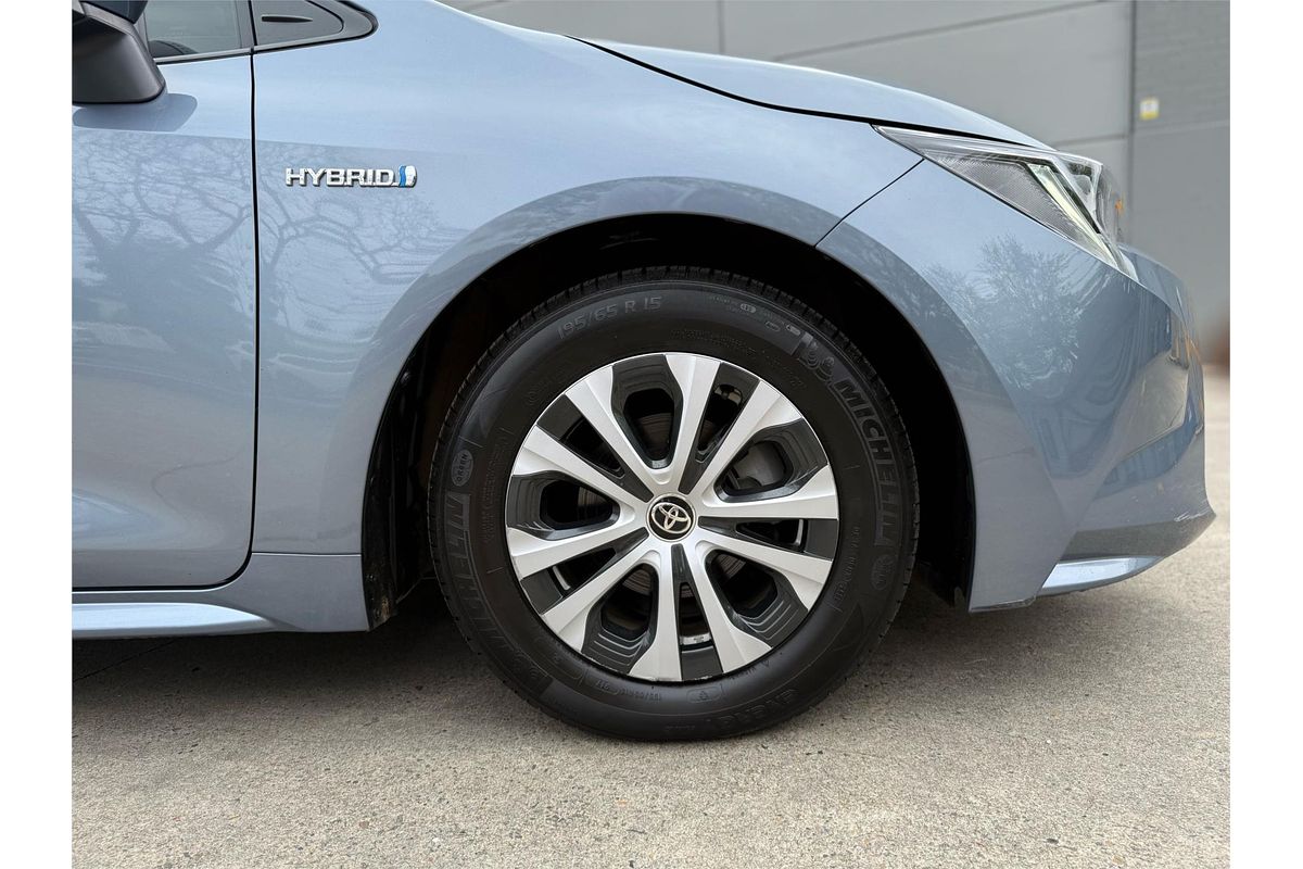 2019 Toyota Corolla SX Hybrid ZWE211R