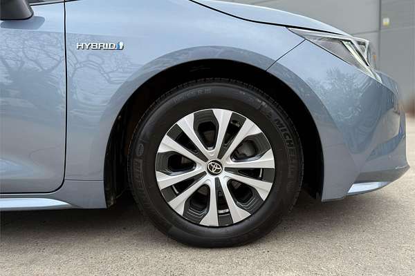 2019 Toyota Corolla SX Hybrid ZWE211R