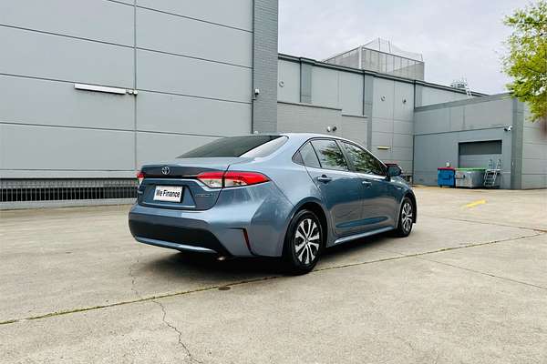 2019 Toyota Corolla SX Hybrid ZWE211R