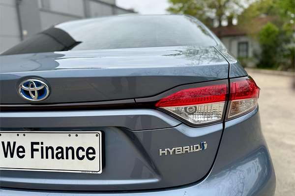 2019 Toyota Corolla SX Hybrid ZWE211R