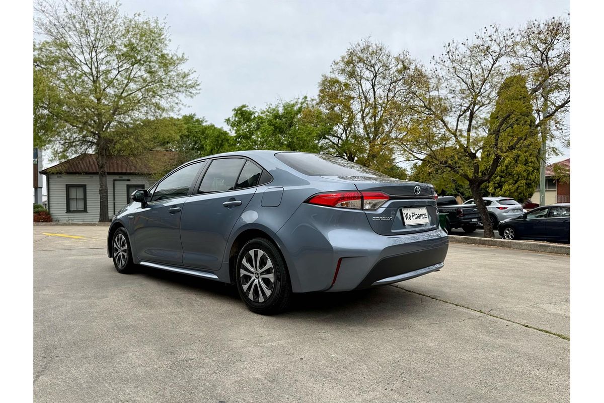 2019 Toyota Corolla SX Hybrid ZWE211R
