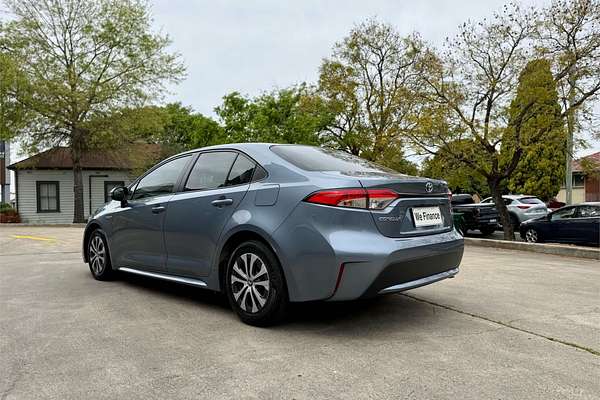 2019 Toyota Corolla SX Hybrid ZWE211R