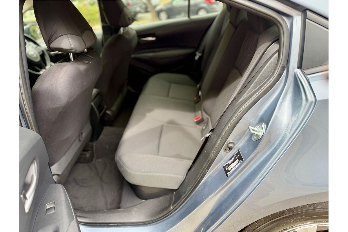 2019 Toyota Corolla SX Hybrid ZWE211R