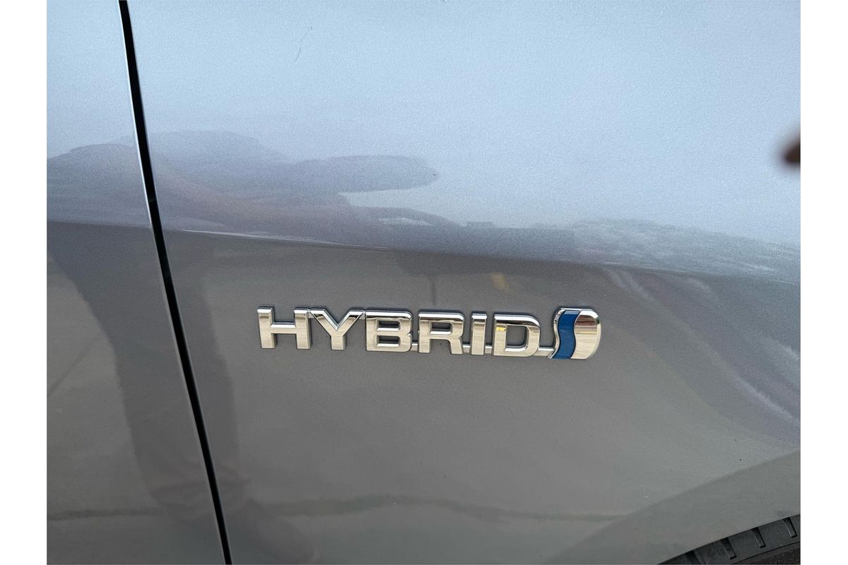 2019 Toyota Corolla SX Hybrid ZWE211R