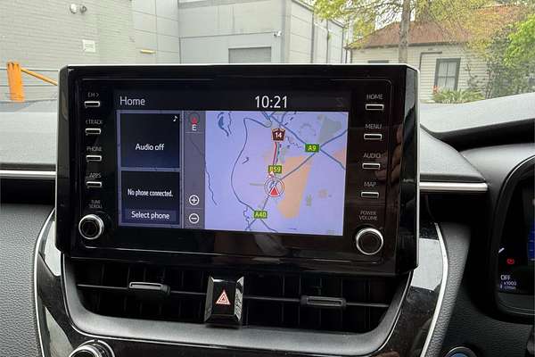 2019 Toyota Corolla SX Hybrid ZWE211R