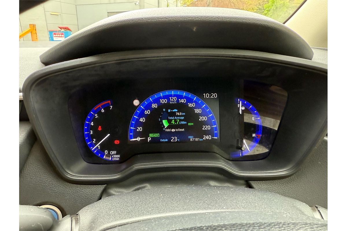 2019 Toyota Corolla SX Hybrid ZWE211R