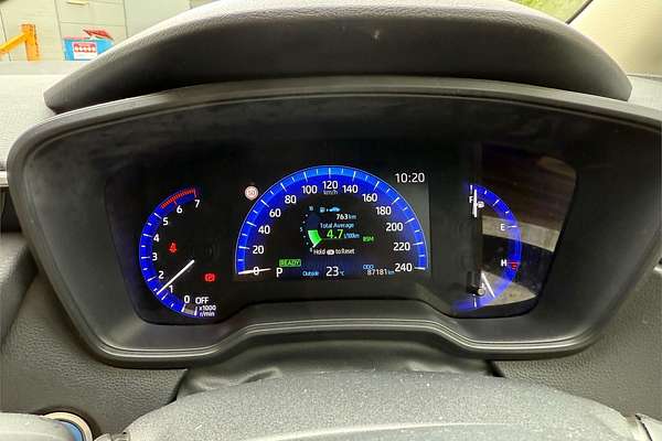 2019 Toyota Corolla SX Hybrid ZWE211R