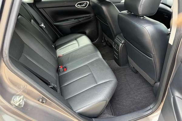 2013 Nissan Pulsar Ti B17