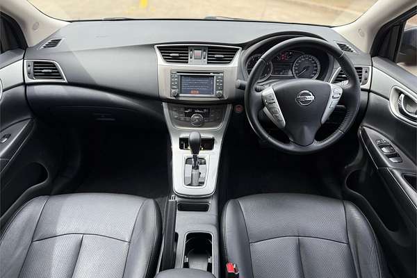 2013 Nissan Pulsar Ti B17