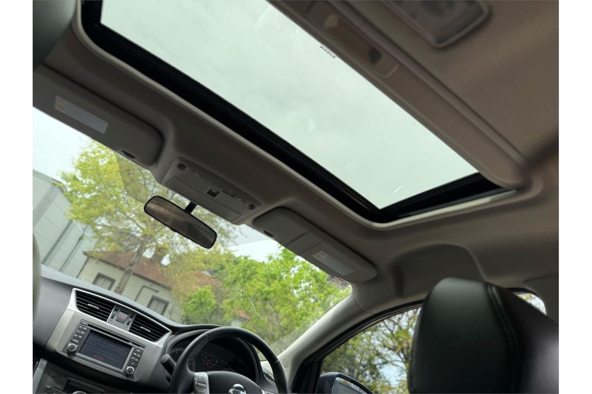 2013 Nissan Pulsar Ti B17