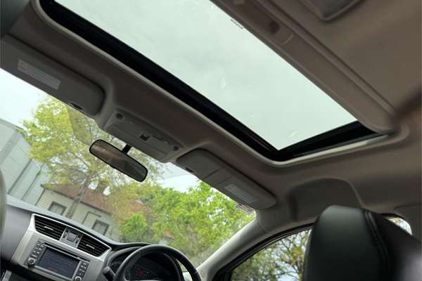 2013 Nissan Pulsar Ti B17