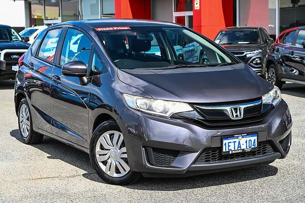2015 Honda Jazz VTi GF