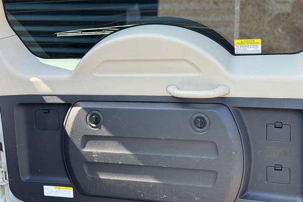 2017 Mitsubishi Pajero GLX NX