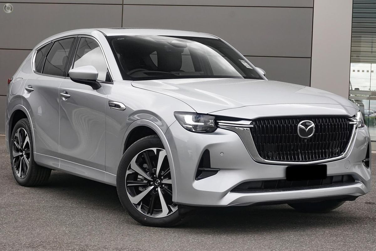2023 Mazda CX-60 P50e Azami KH Series