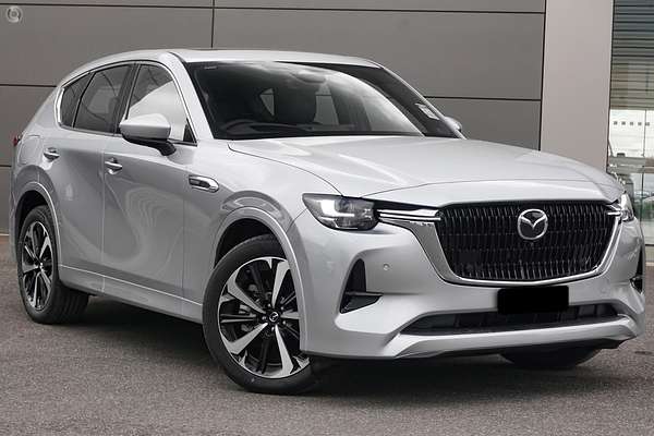 2023 Mazda CX-60 P50e Azami KH Series