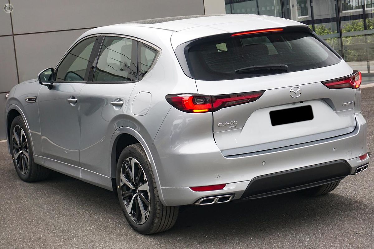 2023 Mazda CX-60 P50e Azami KH Series