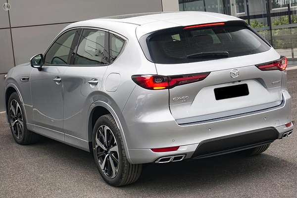 2023 Mazda CX-60 P50e Azami KH Series
