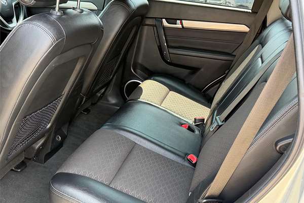 2016 Holden Captiva LT CG