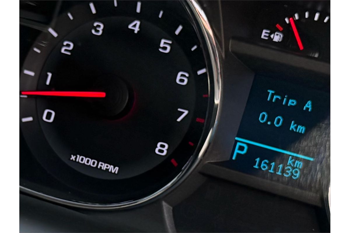 2016 Holden Captiva LT CG