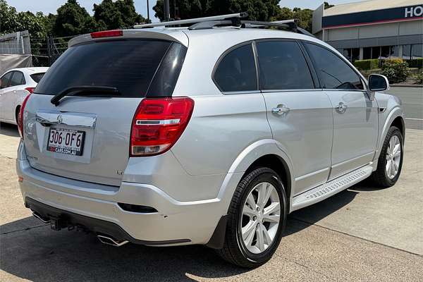 2016 Holden Captiva LT CG