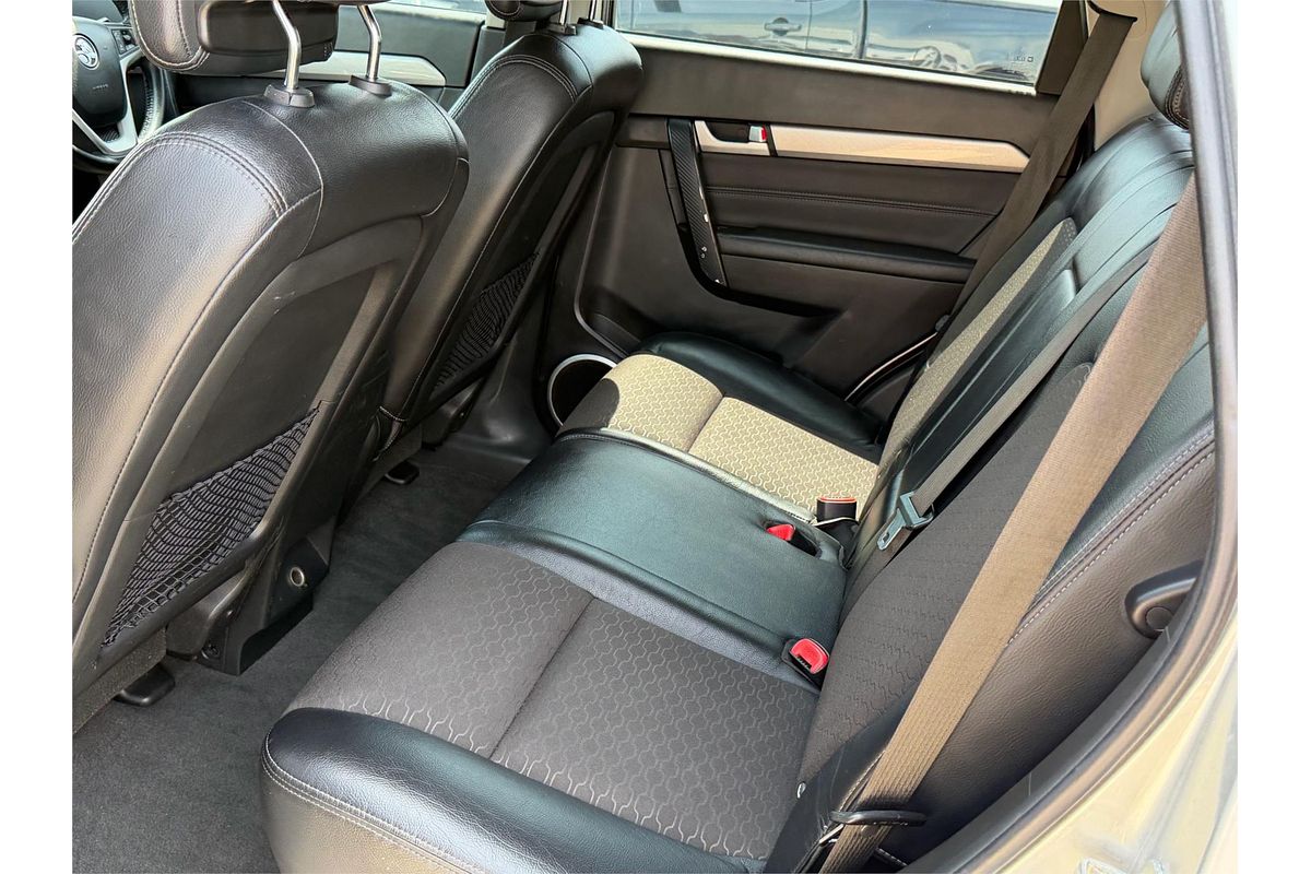 2016 Holden Captiva LT CG