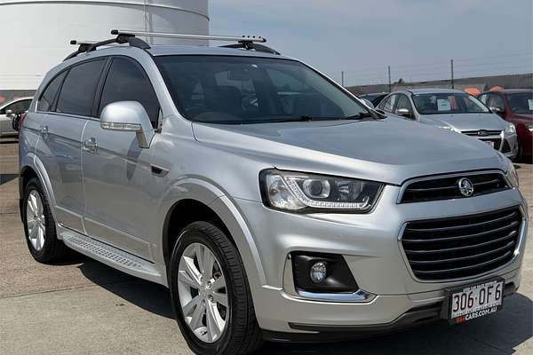 2016 Holden Captiva LT CG