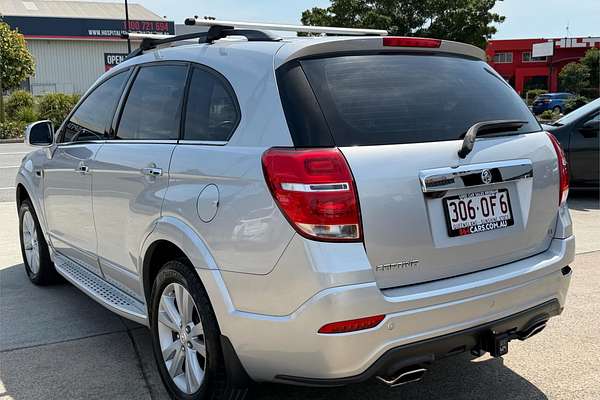 2016 Holden Captiva LT CG