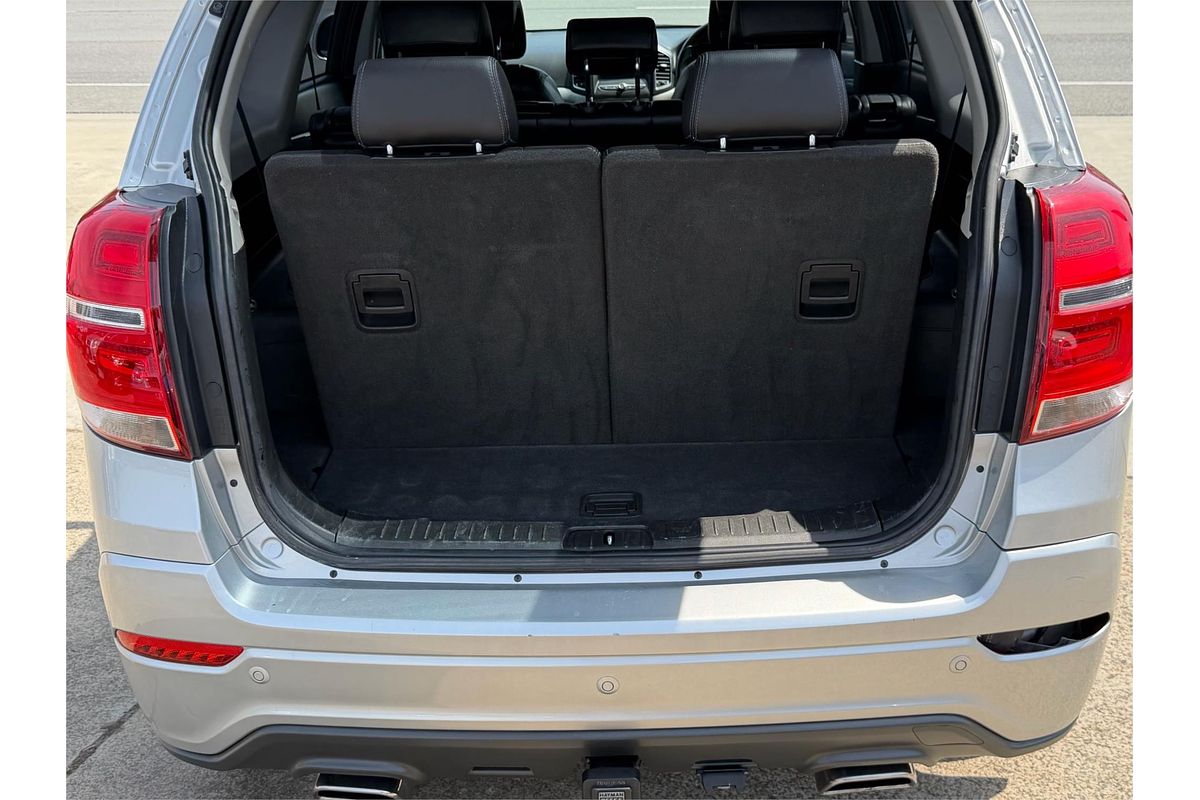 2016 Holden Captiva LT CG