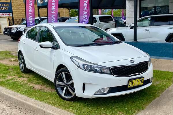 2018 Kia Cerato Sport YD