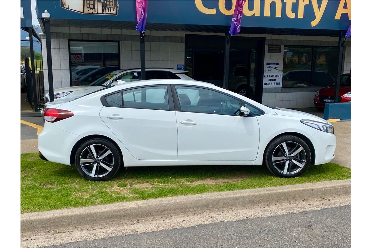 2018 Kia Cerato Sport YD