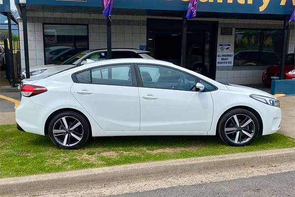 2018 Kia Cerato Sport YD