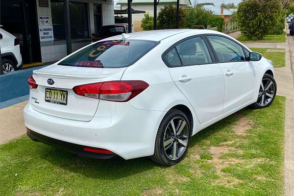 2018 Kia Cerato Sport YD