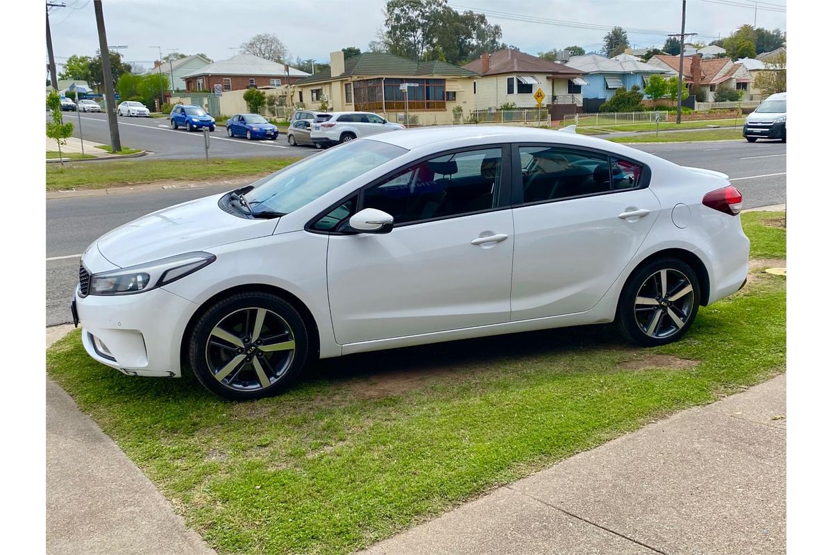 2018 Kia Cerato Sport YD