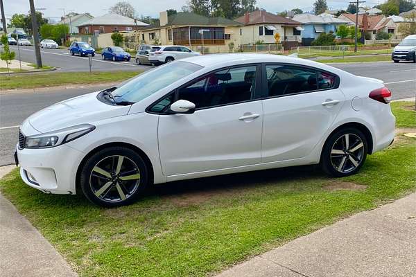 2018 Kia Cerato Sport YD