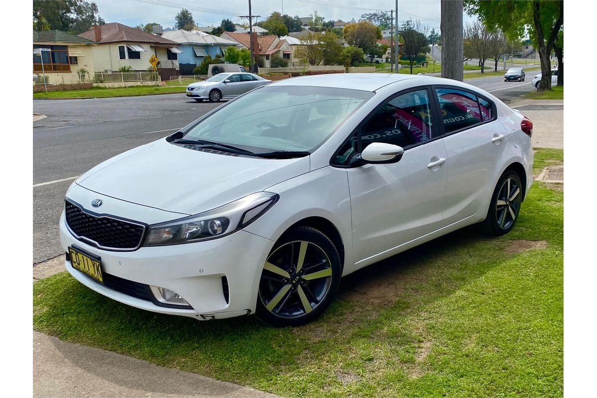 2018 Kia Cerato Sport YD