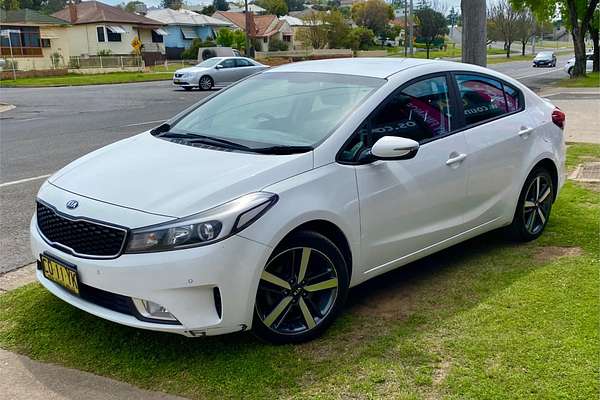 2018 Kia Cerato Sport YD