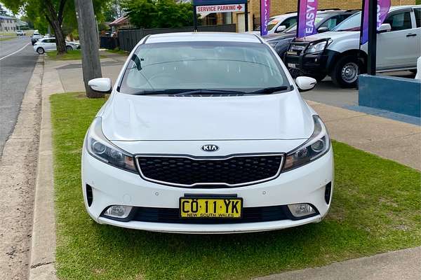 2018 Kia Cerato Sport YD