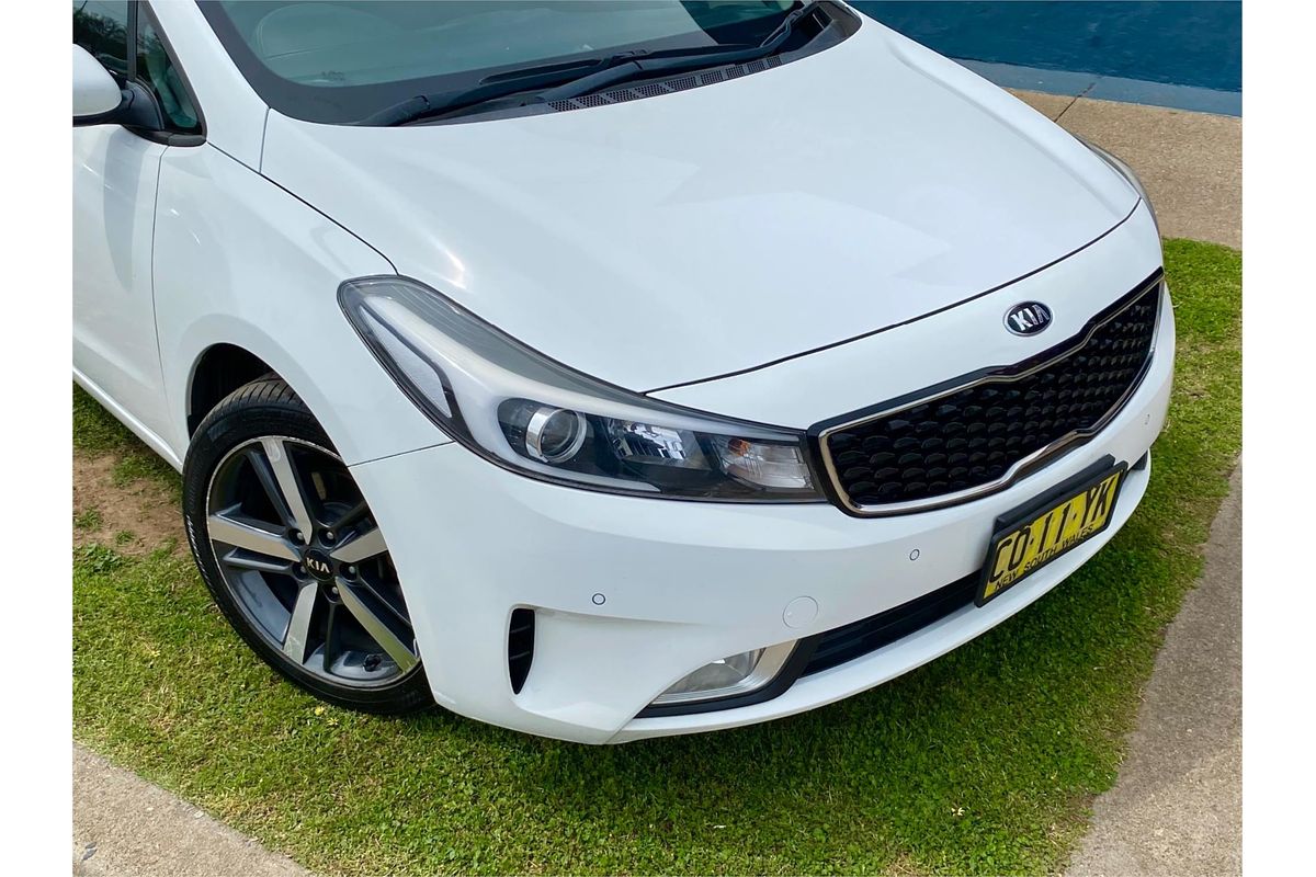 2018 Kia Cerato Sport YD