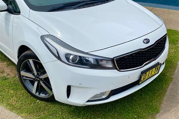2018 Kia Cerato Sport YD