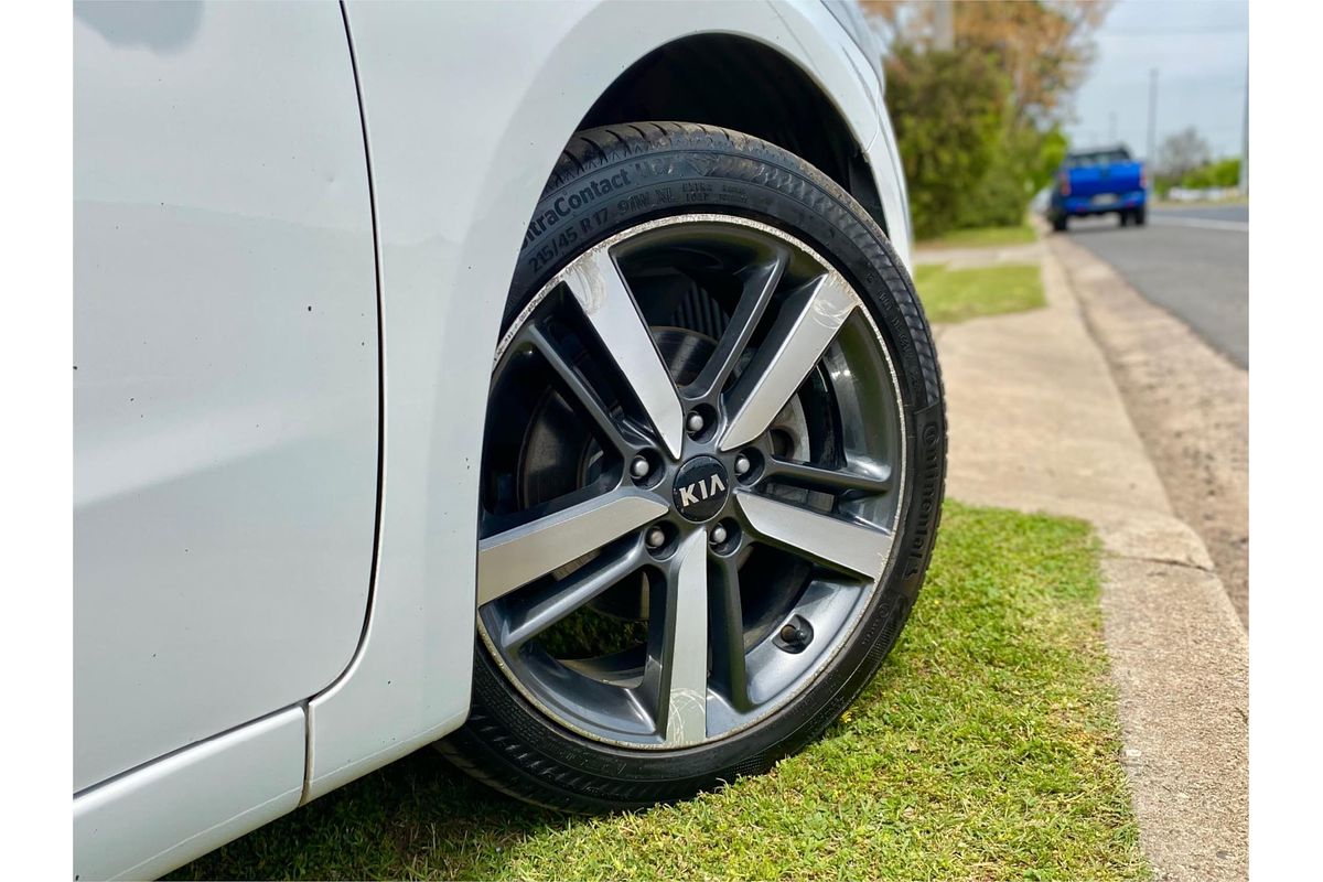 2018 Kia Cerato Sport YD