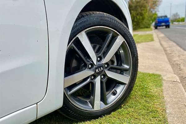 2018 Kia Cerato Sport YD